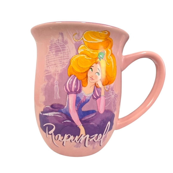Disney Other - Disney Rupunzel Mug